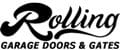 Rolling Garage Doors & Gates Logo